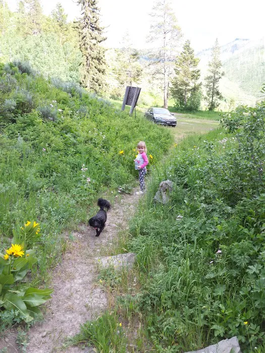 East Table Group Campground Picture 1