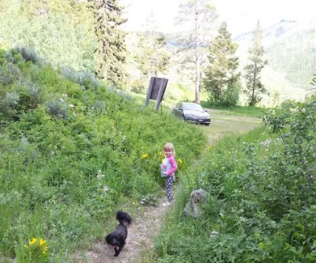 East Table Group Campground