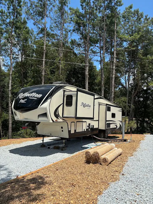 Rock Springs RV Park Picture 1