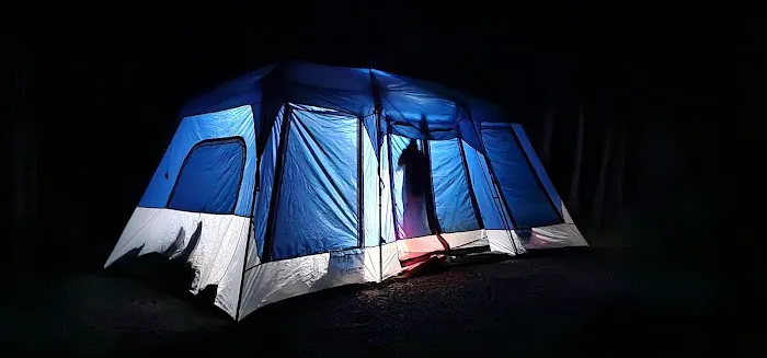 Hoback Campground Picture 1