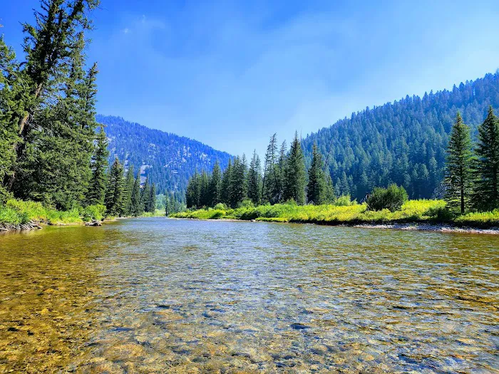Hoback Campground Picture 3