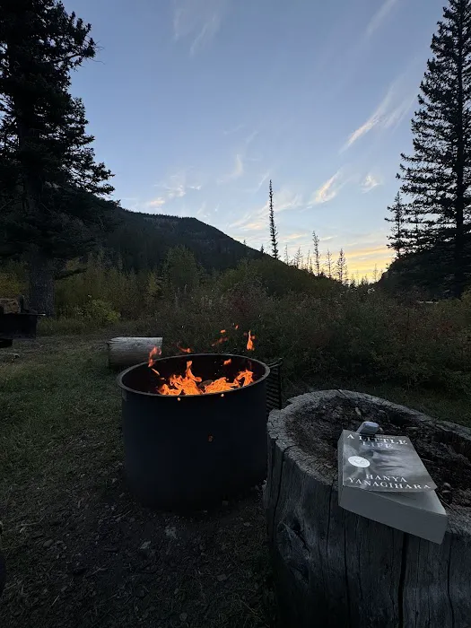 Hoback Campground Picture 10