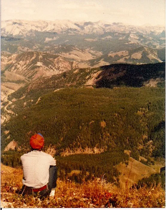 Hoback Campground Picture 9