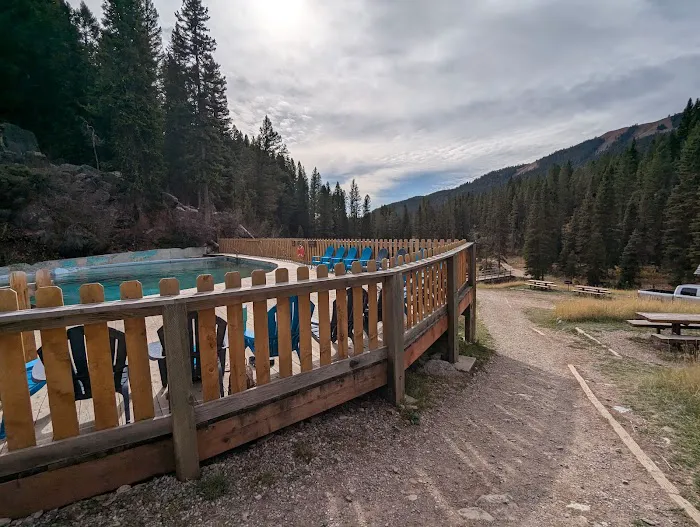 Granite Hot Springs & Camp Picture 1