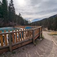 Granite Hot Springs & Camp ico