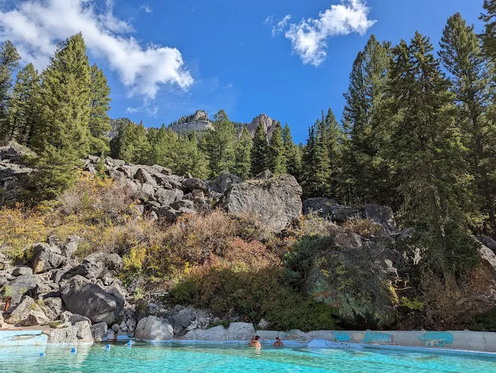 Granite Hot Springs & Camp Picture 5