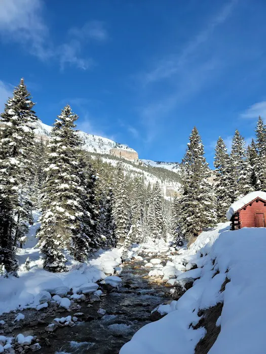 Granite Hot Springs & Camp Picture 4