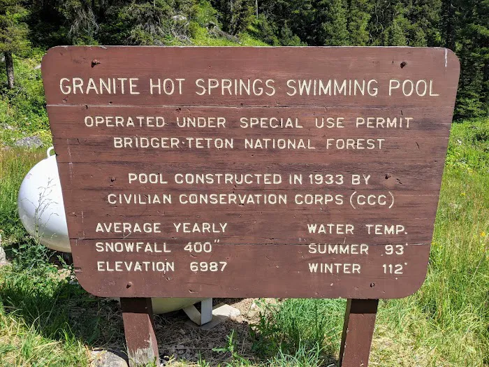 Granite Hot Springs & Camp Picture 3