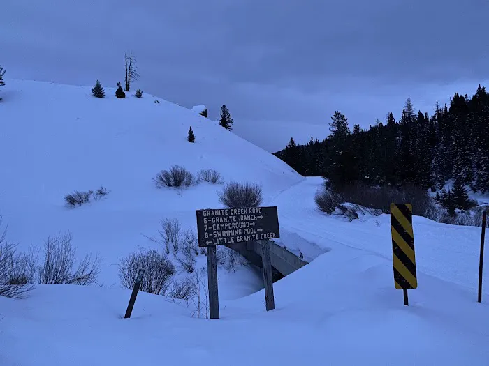 Granite Hot Springs & Camp Picture 8