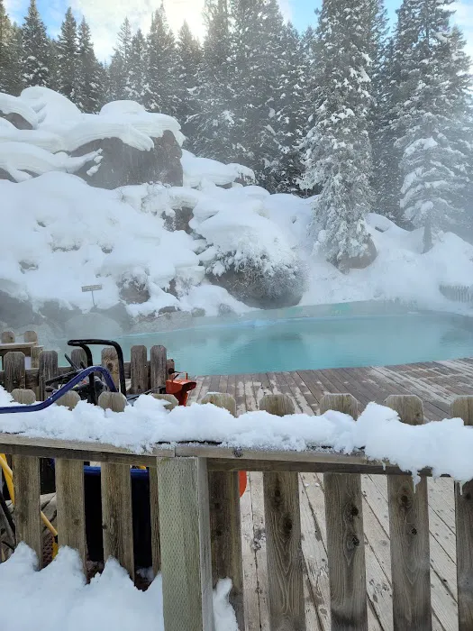 Granite Hot Springs & Camp Picture 6