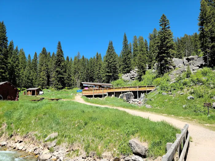 Granite Hot Springs & Camp Picture 7