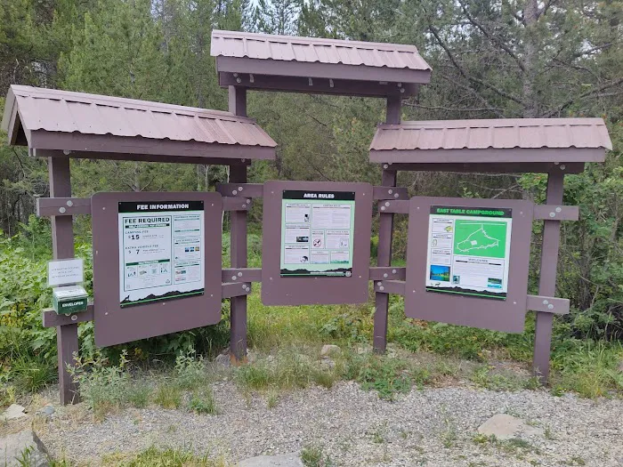 East Table Campground Picture 3