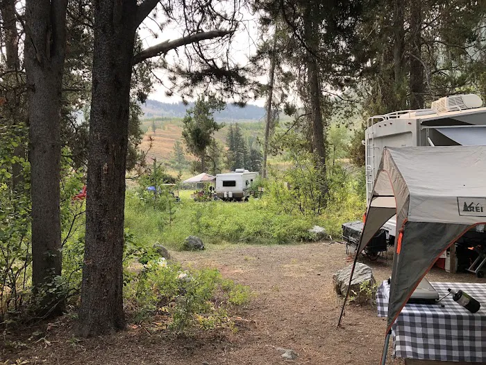 East Table Campground Picture 1