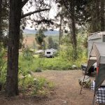 East Table Campground