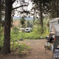 East Table Campground ico