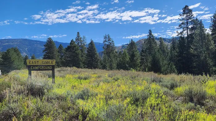 East Table Campground Picture 4