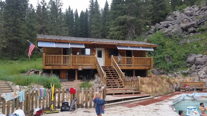 Granite Creek Campground Picture 2