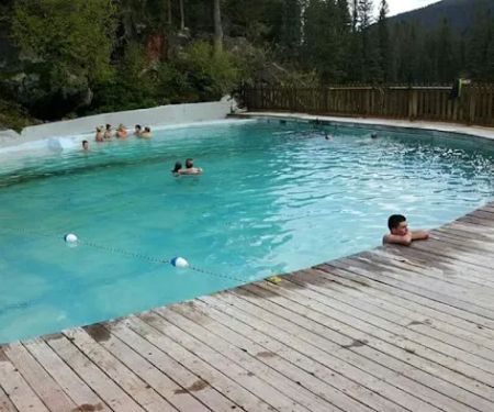 Granite Creek Campground