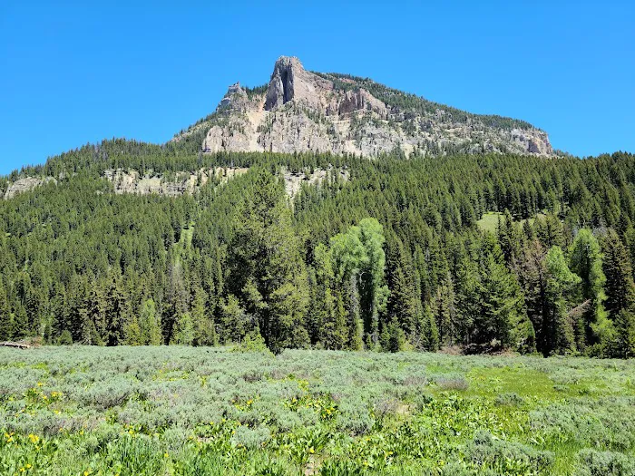 Granite Creek Campground Picture 3