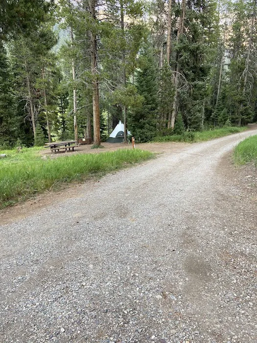 Granite Creek Campground Picture 4