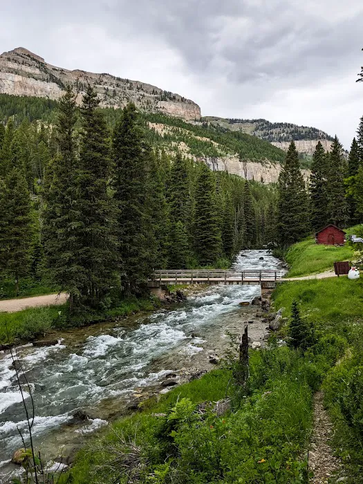 Granite Creek Campground Picture 7