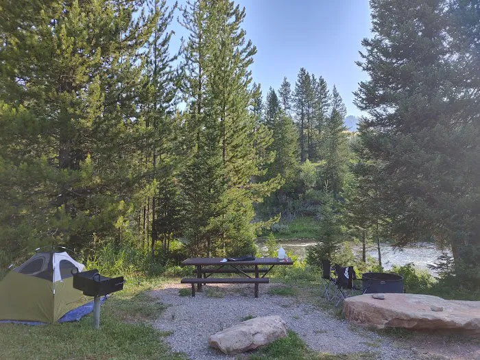 Kozy Campground Picture 1