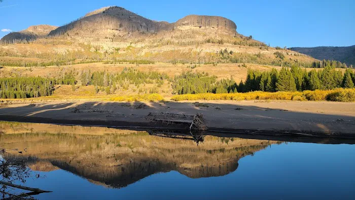 Three Mile Bend Picture 1