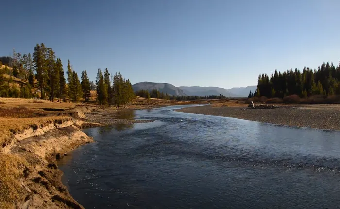 Three Mile Bend Picture 6