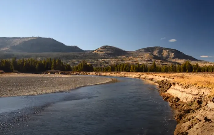 Three Mile Bend Picture 5