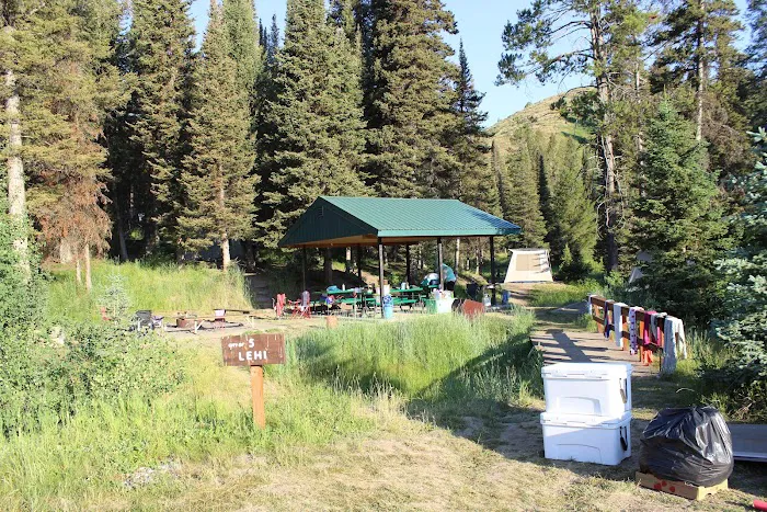 Pasa-la-coma Recreation Camp Picture 2