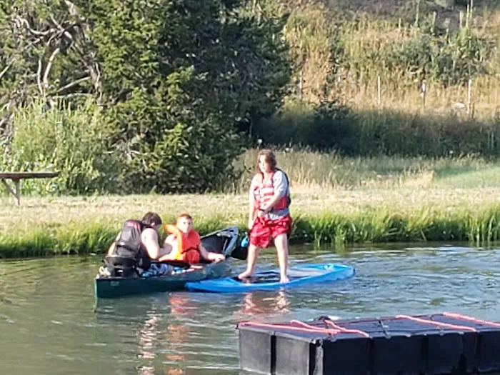 Pasa-la-coma Recreation Camp Picture 5