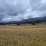 Brooks Lake Campground