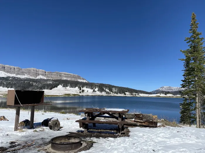 Brooks Lake Campground Picture 10