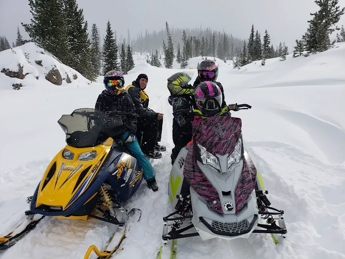 Brooks Lake Campground Picture 8