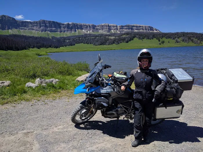 Brooks Lake Campground Picture 9