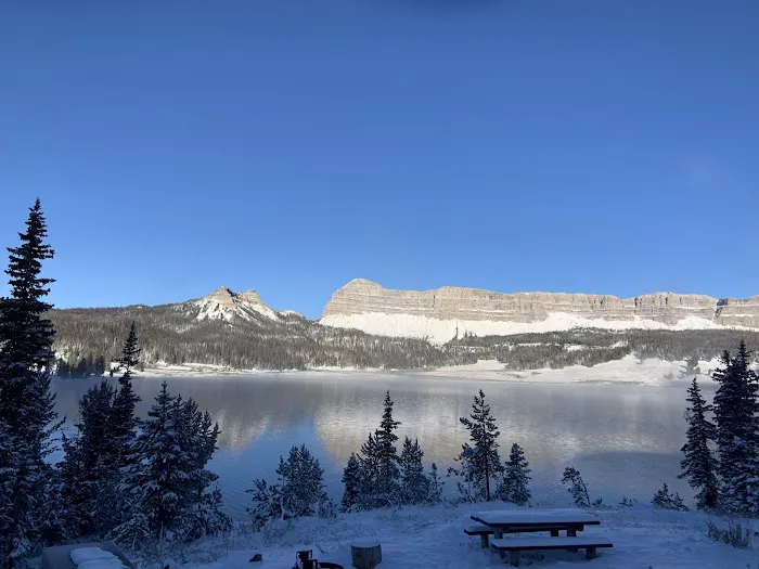 Pinnacles Campground Picture 1