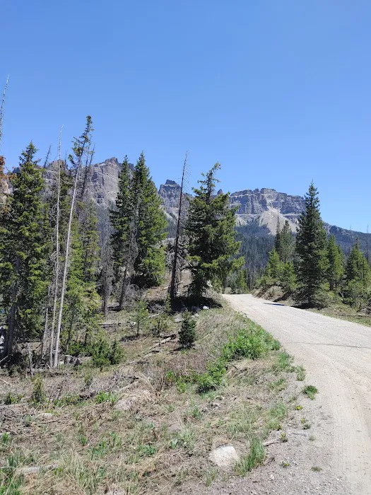 Pinnacles Campground Picture 7