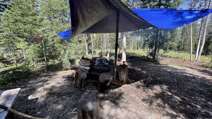 Pinnacles Campground Picture 6