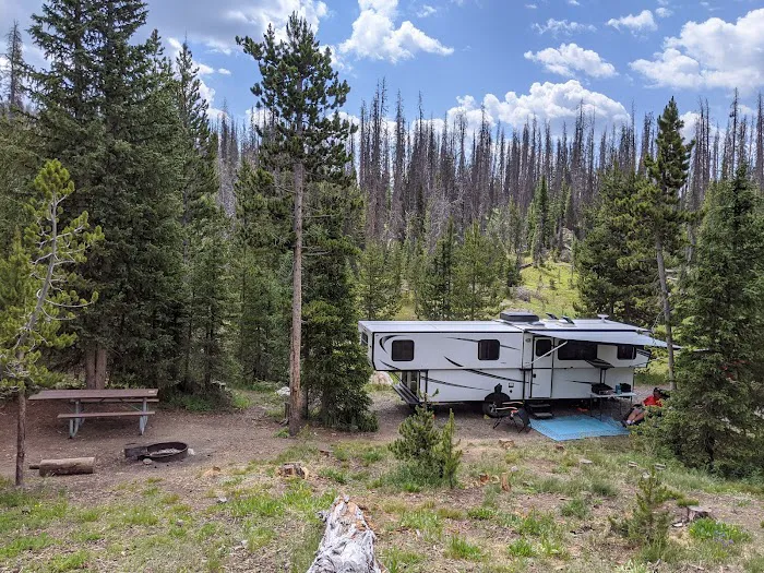 Pinnacles Campground Picture 4