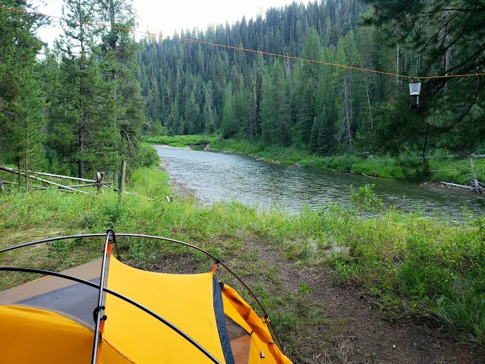 Murphy Creek Campground Picture 3