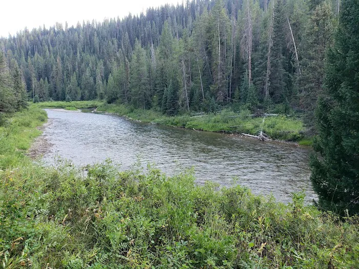 Murphy Creek Campground Picture 9