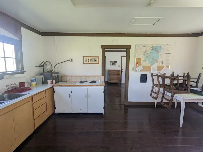 Hoback Guard Station Picture 1