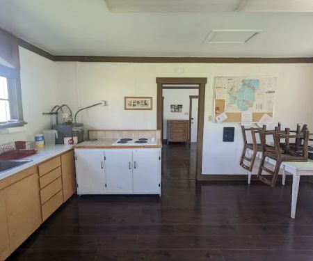 Hoback Guard Station