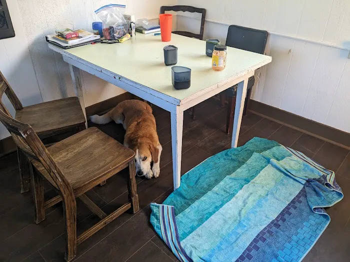 Hoback Guard Station Picture 2