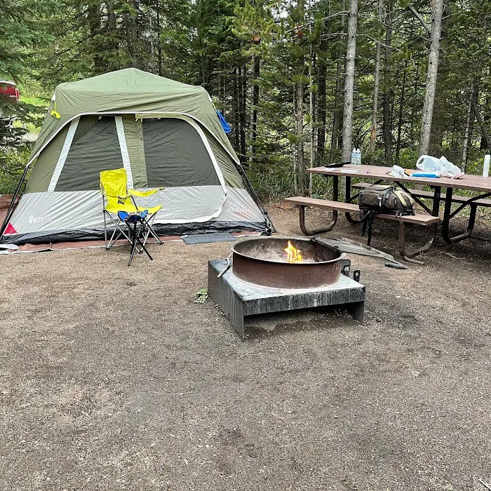 Falls Campground Picture 1