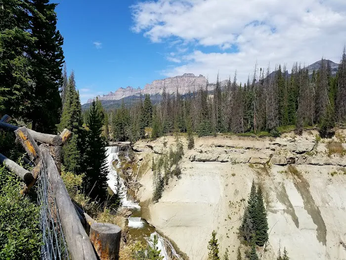 Falls Campground Picture 3