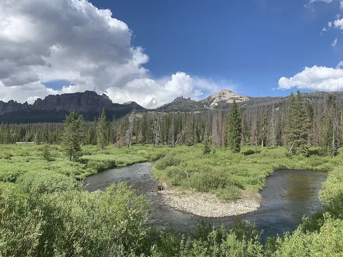 Falls Campground Picture 2