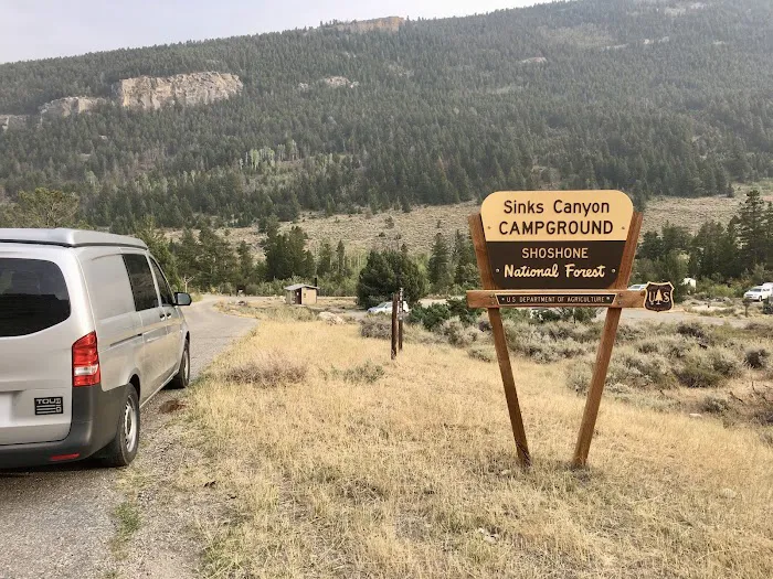 Falls Campground Picture 9