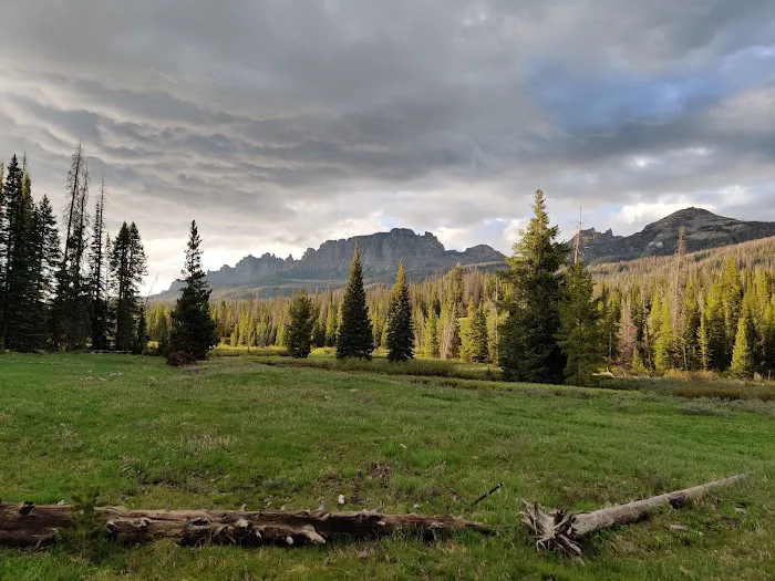 Falls Campground Picture 8