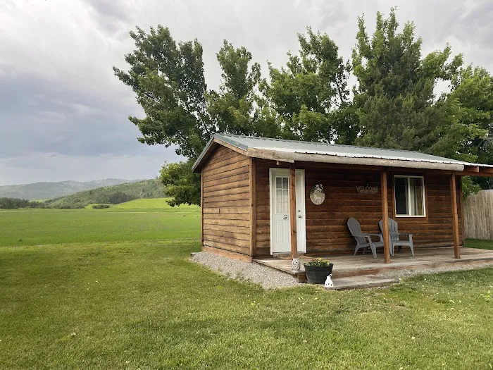 Tincup Mountain Guest Ranch/Hamilton Outfitters Picture 9